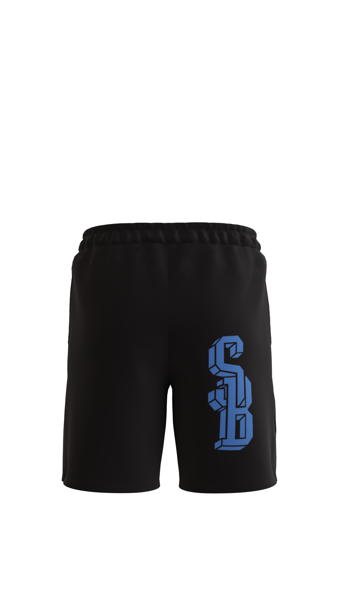 G.E.D Diamonds and Money Bags Sweat Shorts